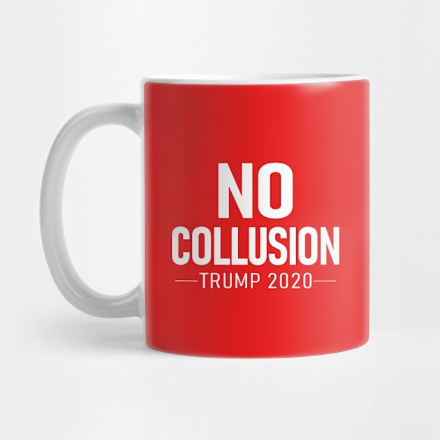 No Collusion by Etopix